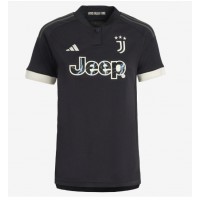 Camisa de Futebol Juventus Andrea Cambiaso #27 Equipamento Alternativo 2023-24 Manga Curta